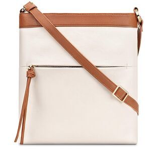 8277 Crossbody Bags , Large Purse Lightweight Shoulder Bag Leather Soft